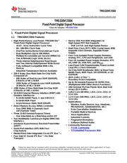 TMDXEVM5505 datasheet.datasheet_page 1