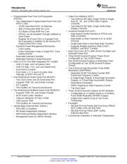 TMS320C6746BZWT3 datasheet.datasheet_page 2