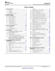 TMS320C6746BZWT3 datasheet.datasheet_page 5