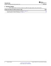 TMS320C6746BZWT3 datasheet.datasheet_page 6