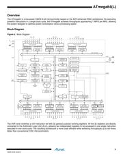 ATMEGA64-16AU 数据规格书 3