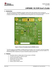 LMP8481MMEVM-S 数据规格书 3
