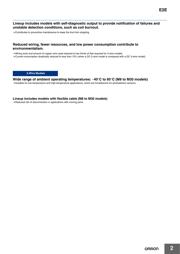E2E-X10E1 5M datasheet.datasheet_page 2
