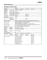 CPM1A-40CDT-D-V1 datasheet.datasheet_page 5