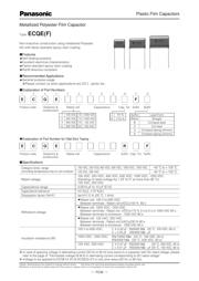 ECQ-E2395JF datasheet.datasheet_page 1