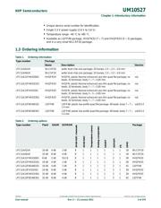 LPC11A11FHN33 datasheet.datasheet_page 5