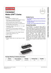 FSB50450AT datasheet.datasheet_page 1