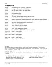 FMS6501AMTC28X datasheet.datasheet_page 5