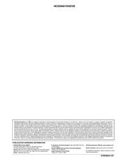 NCS29001DR2G datasheet.datasheet_page 4
