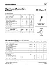 BC489A datasheet.datasheet_page 1