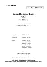 CU24043-Y1A datasheet.datasheet_page 1