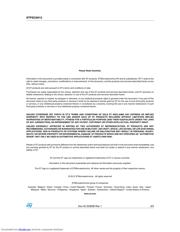 STPSC6H12B-TR1 数据规格书 3