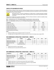 WM8731SEDS/V datasheet.datasheet_page 6
