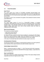 BTS7810KNTMA1 datasheet.datasheet_page 5