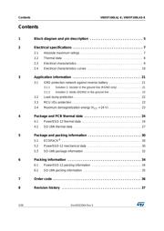 VND5T100LAJTR-E datasheet.datasheet_page 2