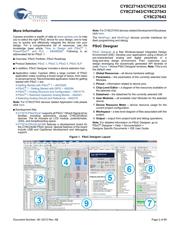CY8C27643-24LTXI datasheet.datasheet_page 2