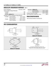 LT1085CM datasheet.datasheet_page 2