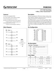 PI5C16211KE datasheet.datasheet_page 1