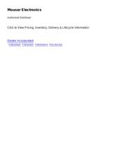 PI5C16211KE datasheet.datasheet_page 5