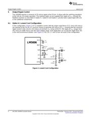 LM5006EVAL/NOPB 数据规格书 4