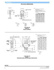 MPX5700DP datasheet.datasheet_page 6