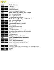 MPC8533EVTARJA datasheet.datasheet_page 4