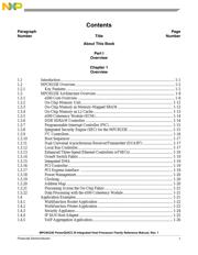 MPC8533EVTARJA datasheet.datasheet_page 5