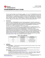 TPD4E02B04EVM datasheet.datasheet_page 1