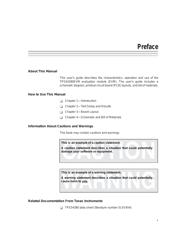 TPS54380EVM-001 datasheet.datasheet_page 5