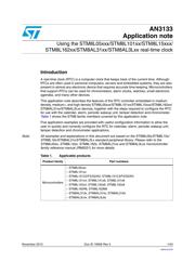 STM8L151C3T6 datasheet.datasheet_page 1