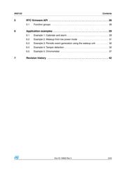 STM8L151K6U6 datasheet.datasheet_page 3