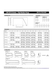 CAY16-330J4LF datasheet.datasheet_page 2