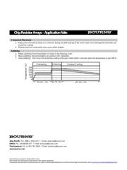 CAY16-2203F4LF datasheet.datasheet_page 4