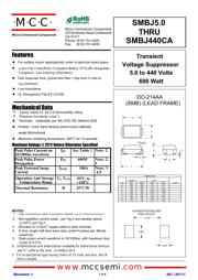 SMBJ78 datasheet.datasheet_page 1