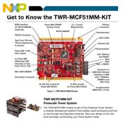 TWR-MCF51MM-KIT 数据规格书 2