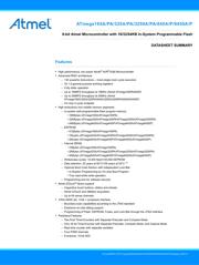ATMEGA165A-AUR datasheet.datasheet_page 1
