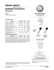 2N6427 datasheet.datasheet_page 1