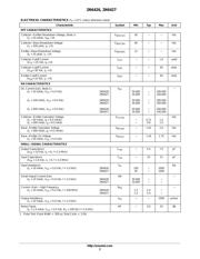 2N6427 datasheet.datasheet_page 2