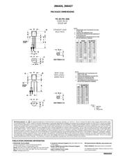 2N6427 datasheet.datasheet_page 6