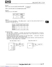 NJU7311AL datasheet.datasheet_page 3