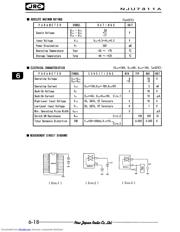 NJU7311AL datasheet.datasheet_page 4