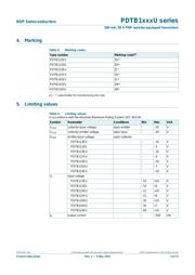 PDTB114EUF datasheet.datasheet_page 3