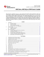 ADC3442EVM datasheet.datasheet_page 1