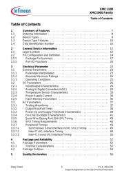 XMC1100-T016X0064 AB datasheet.datasheet_page 5