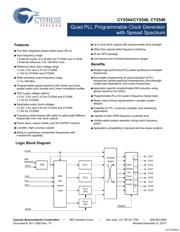 CY2548C datasheet.datasheet_page 1