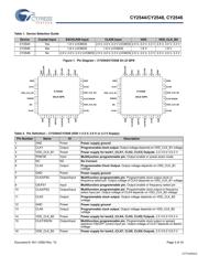 CY2548C datasheet.datasheet_page 3