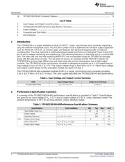 TPS562219EVM-663 datasheet.datasheet_page 2