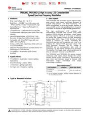 TPS92692PWPR datasheet.datasheet_page 1