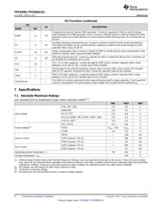 TPS92692PWPR datasheet.datasheet_page 4