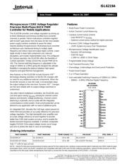 ISL6219ACA-T datasheet.datasheet_page 1
